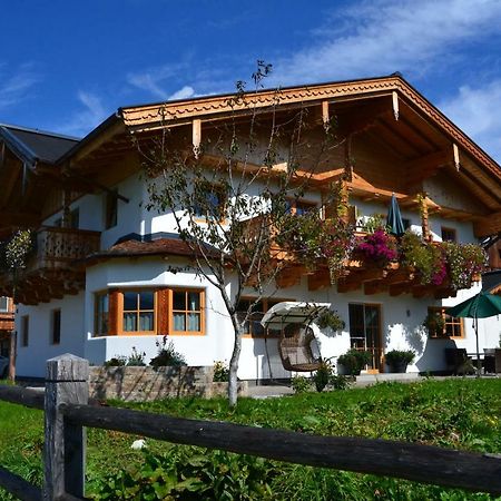 Appartement Herzog Saalfelden Esterno foto