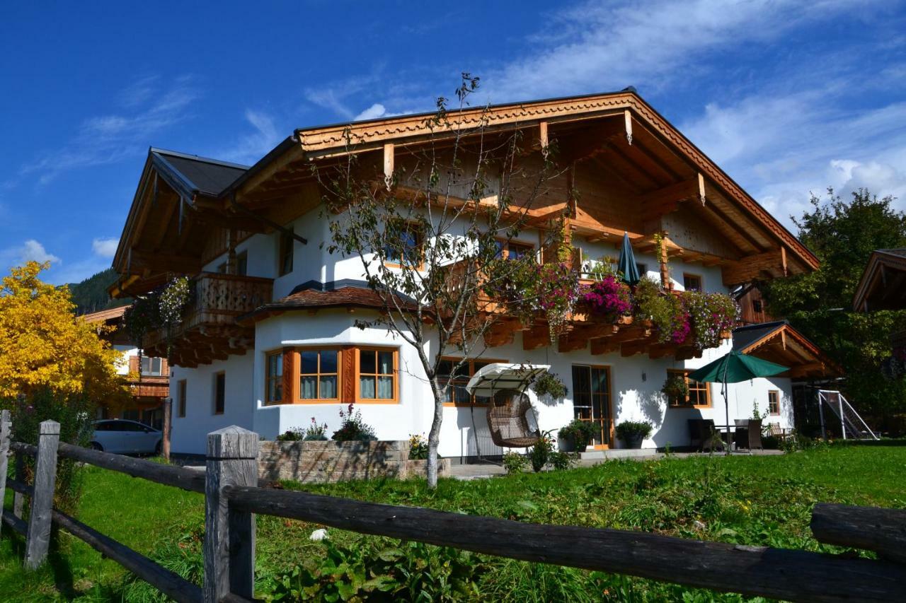 Appartement Herzog Saalfelden Esterno foto
