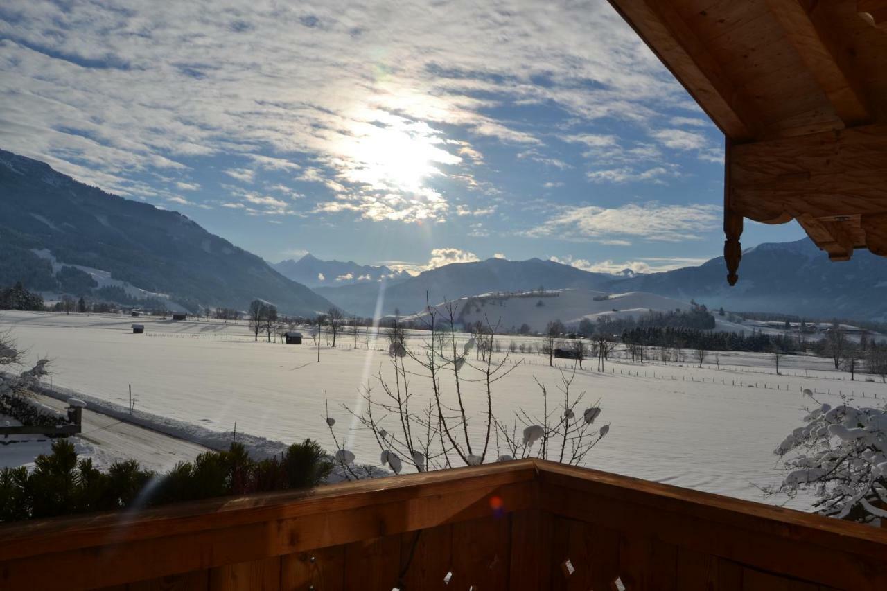 Appartement Herzog Saalfelden Esterno foto