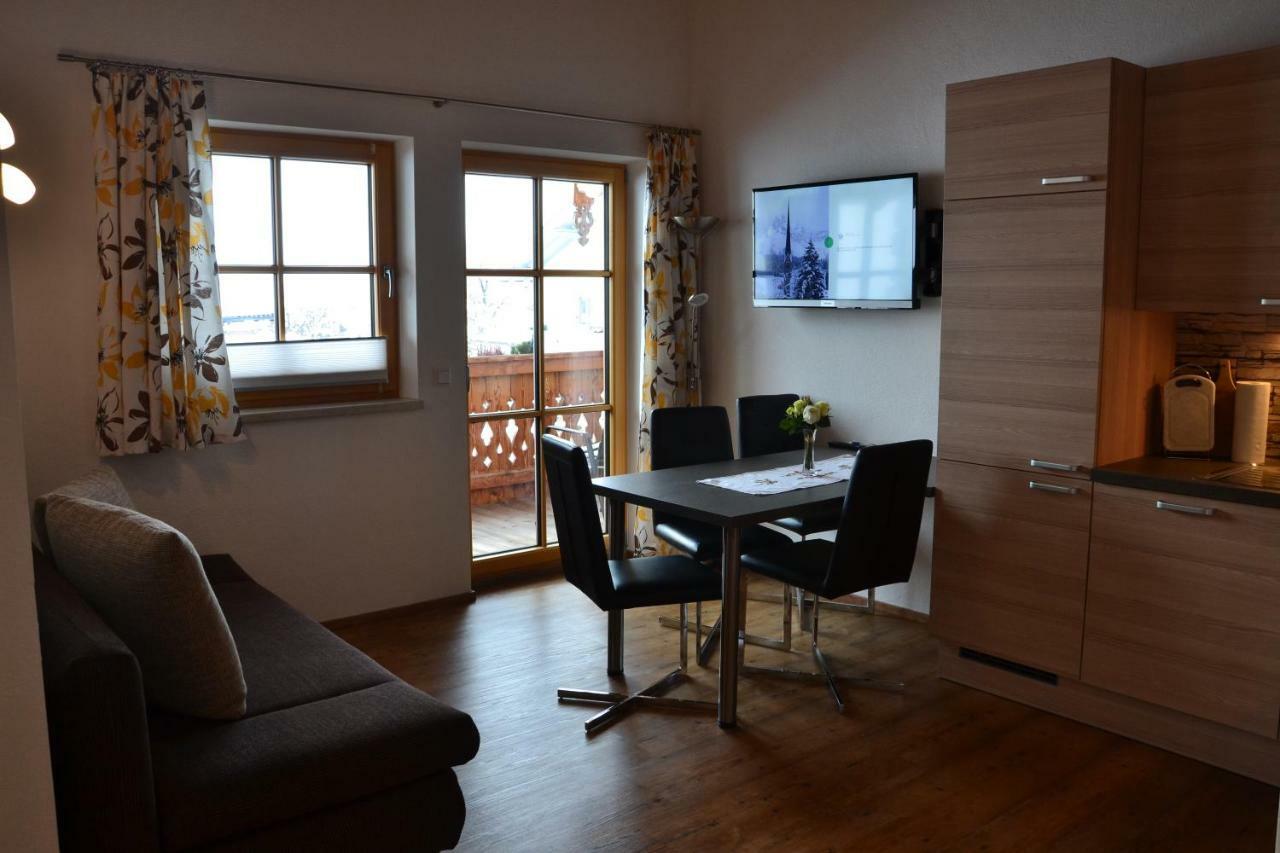 Appartement Herzog Saalfelden Esterno foto