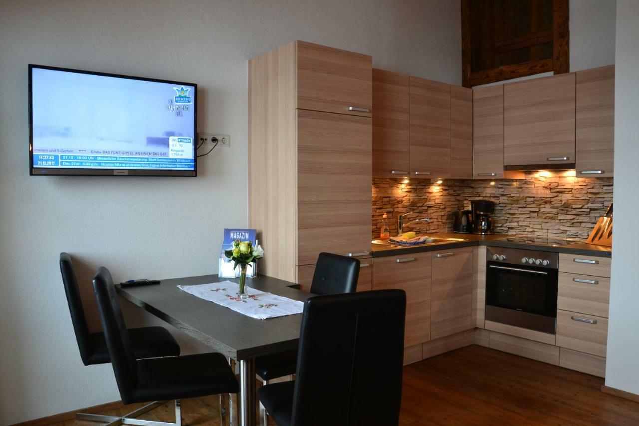 Appartement Herzog Saalfelden Esterno foto
