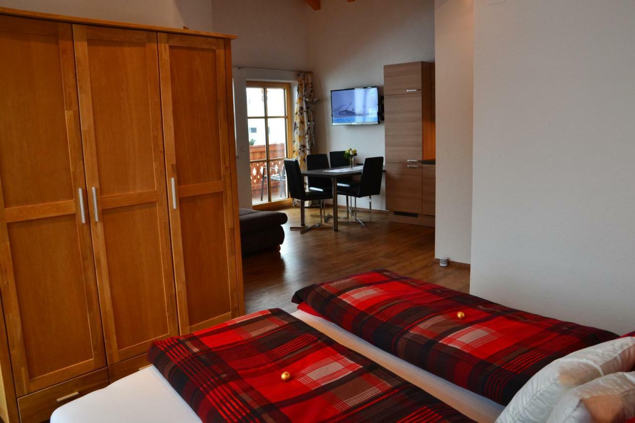 Appartement Herzog Saalfelden Esterno foto