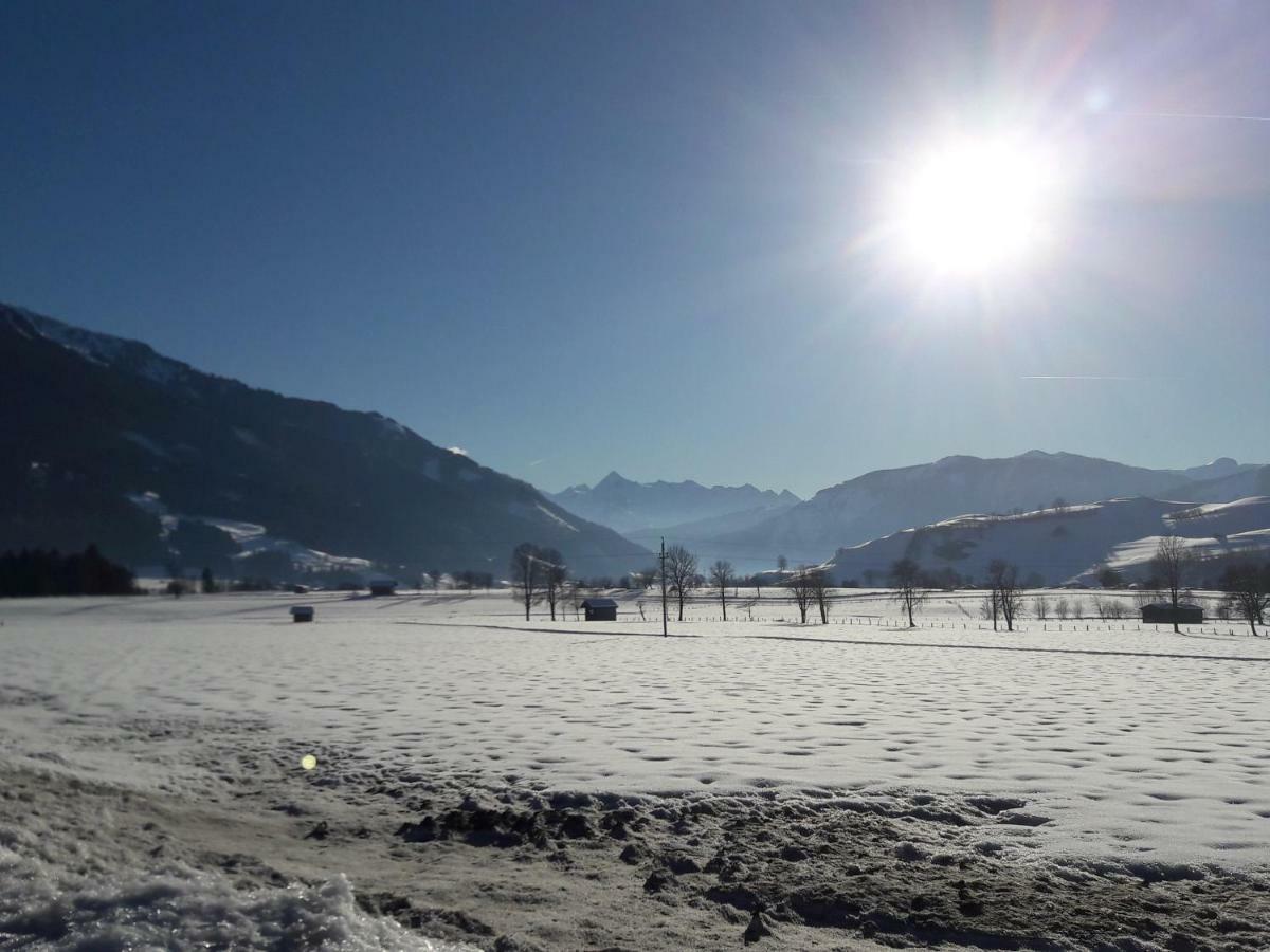 Appartement Herzog Saalfelden Esterno foto